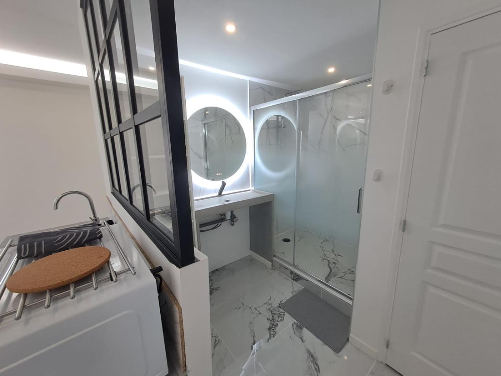 Studio Spacieux Metro 14 Paris Orly Luaran gambar